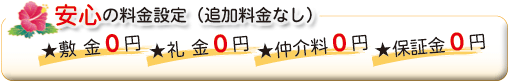 沖縄宮古島のウィークリーマンション広小路 / ビジネスに観光に交通至便!ホテル感覚のマンションは行動派の味方です。